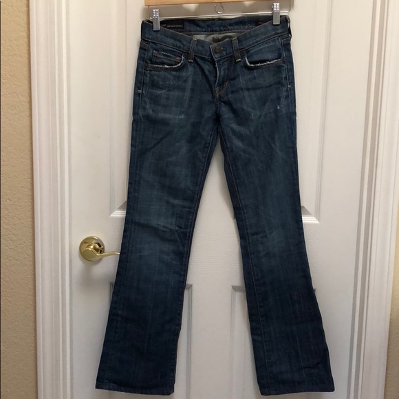 Citizens of Humanity Kelly jeans size 25 - Picture 2 of 4